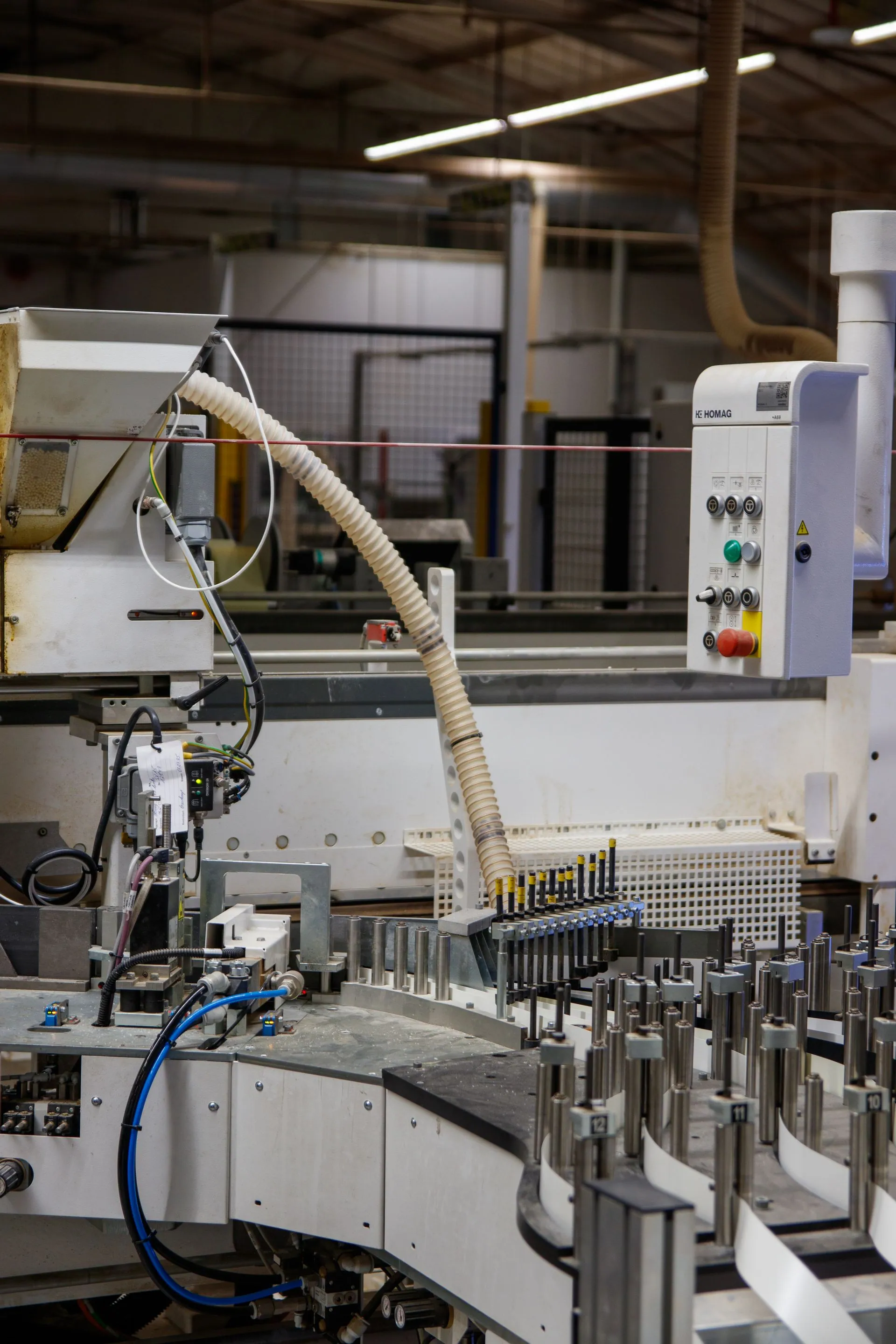 MES pour la fabrication générale